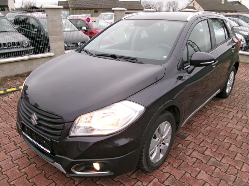 Suzuki SX4 S-Cross