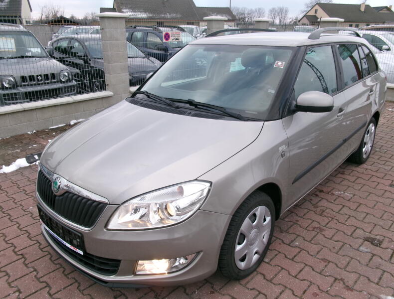 Skoda Fabia