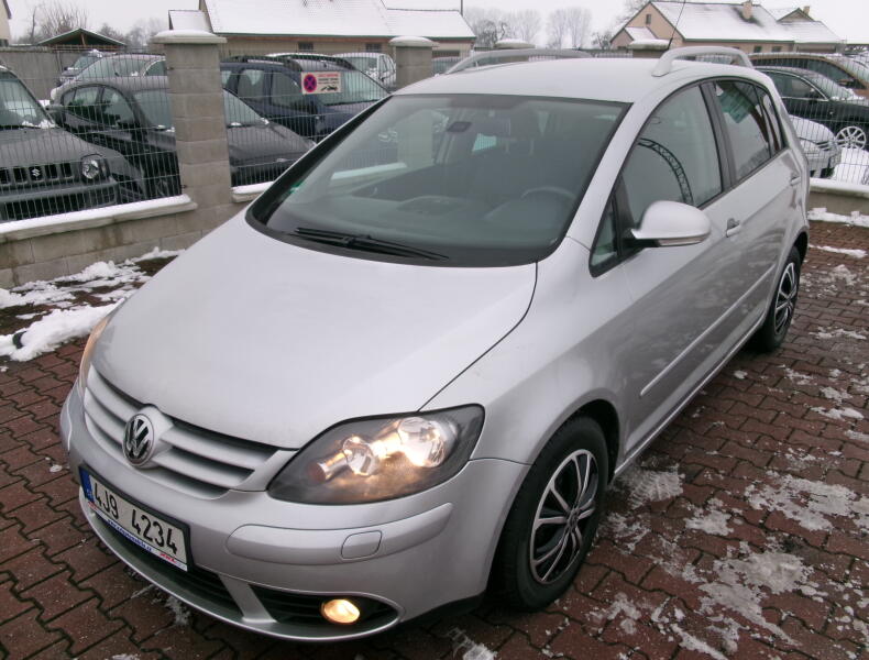 Volkswagen Golf Plus
