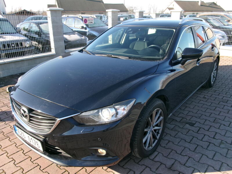 Mazda 6