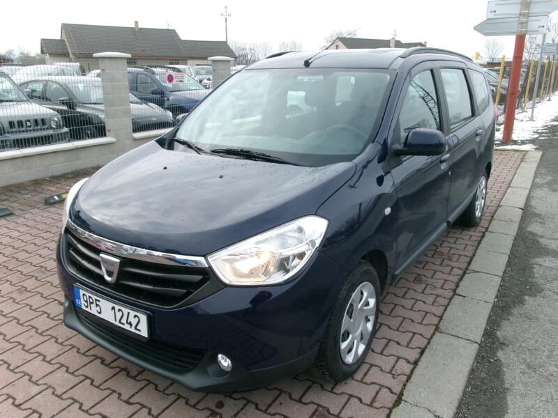 Dacia Lodgy