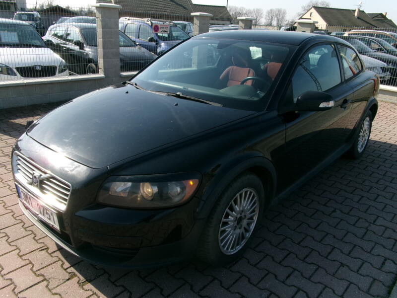 Volvo C30