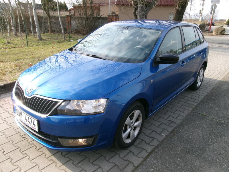 Skoda Rapid