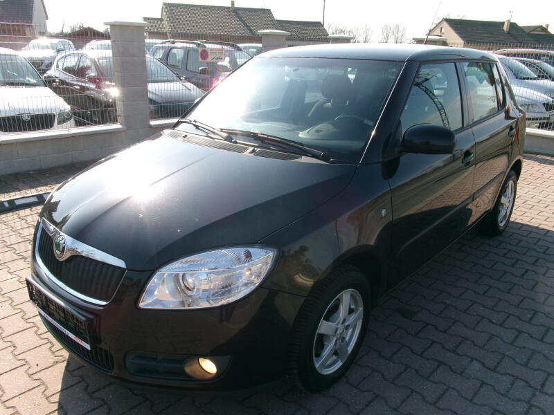 �koda Fabia