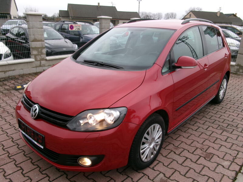 Volkswagen Golf Plus