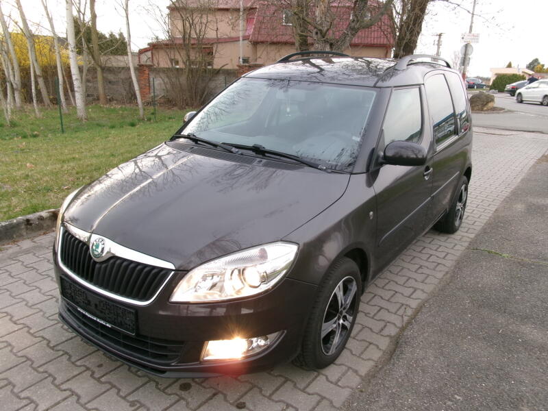 Skoda Roomster