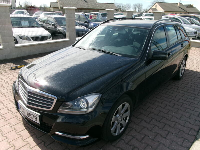 Mercedes-Benz Klasse C