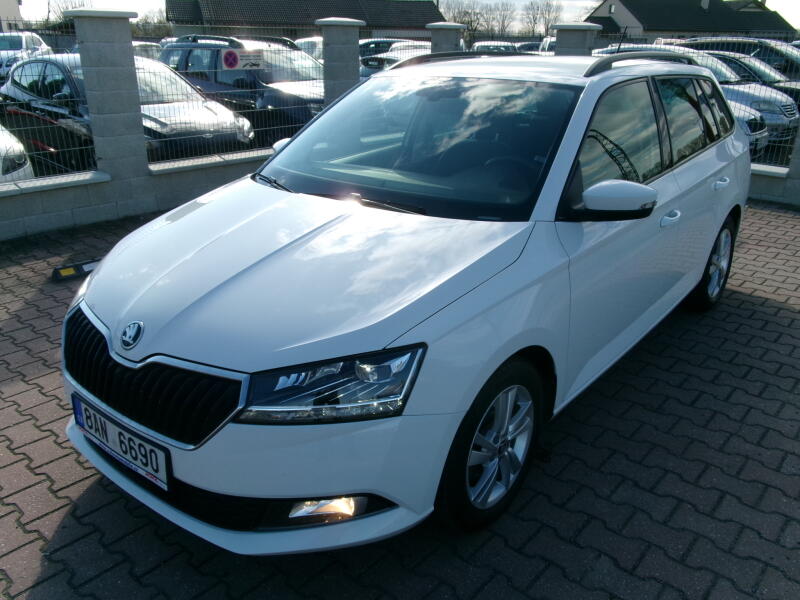 Skoda Fabia