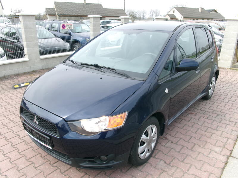 Mitsubishi Colt