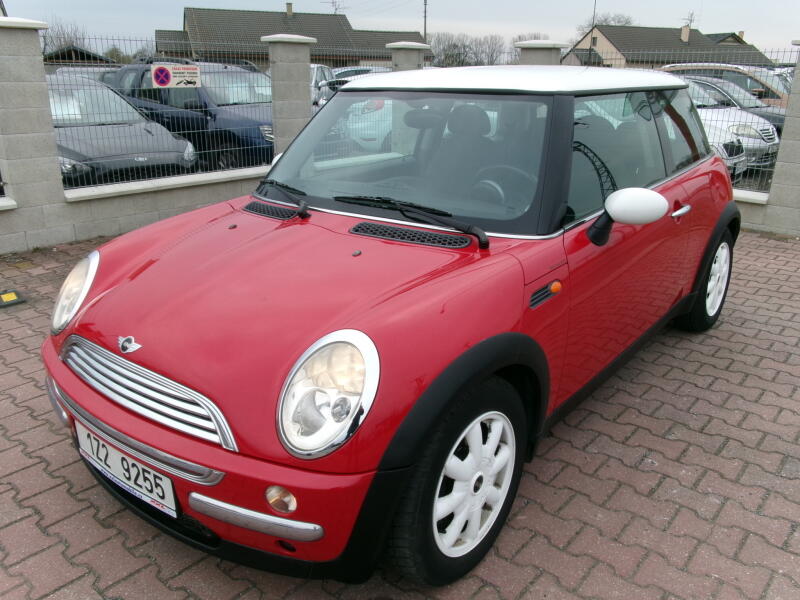 Mini Cooper