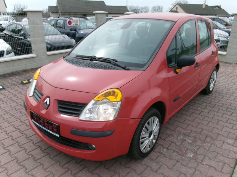 Renault Modus