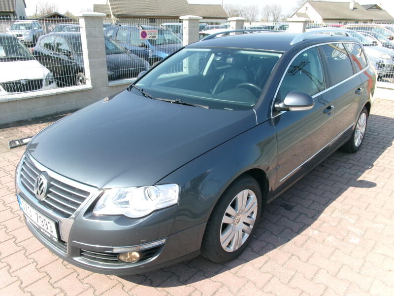 Volkswagen Passat Variant