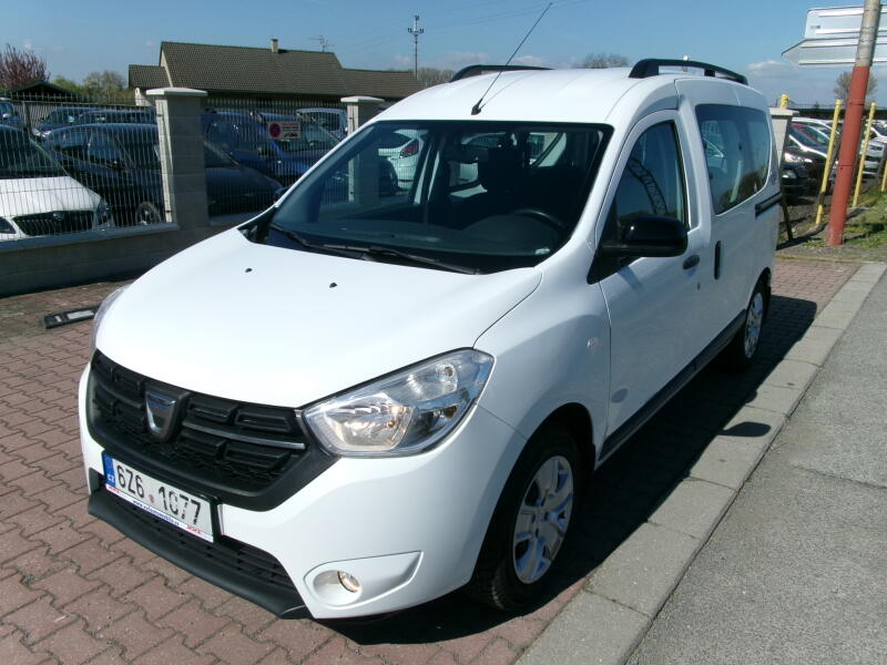 Dacia Dokker