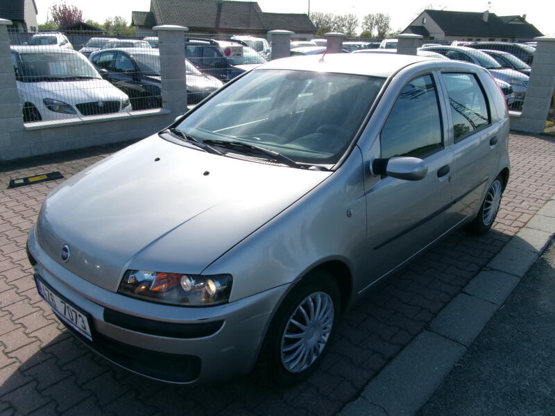 Fiat Punto