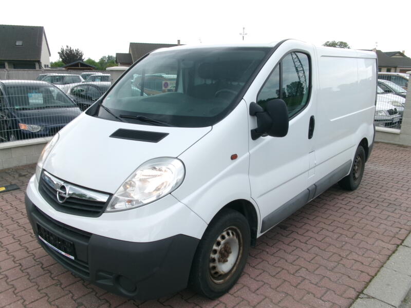 Opel Vivaro