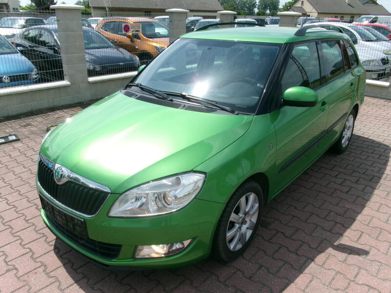 �koda Fabia