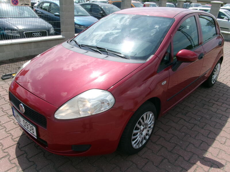 Fiat Punto