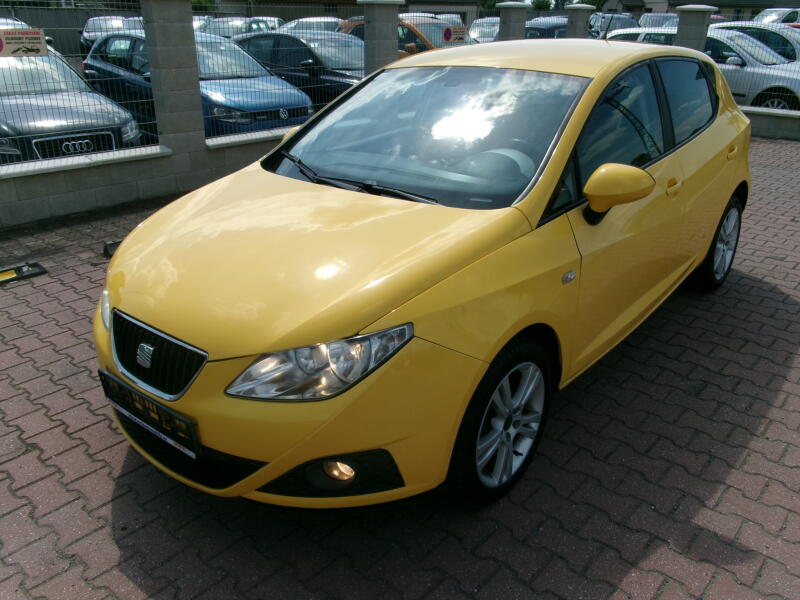 Seat Ibiza