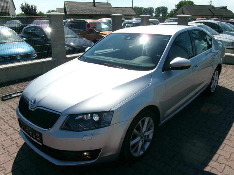 �koda Octavia