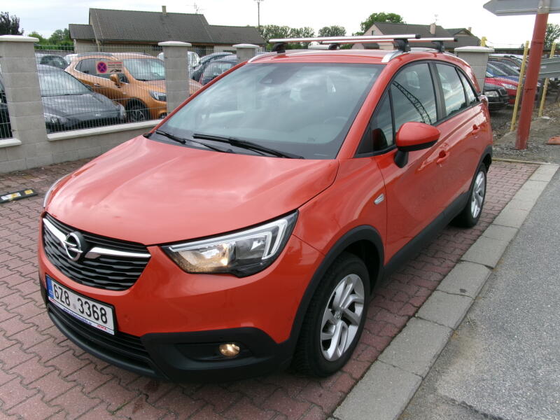 Opel Crossland X