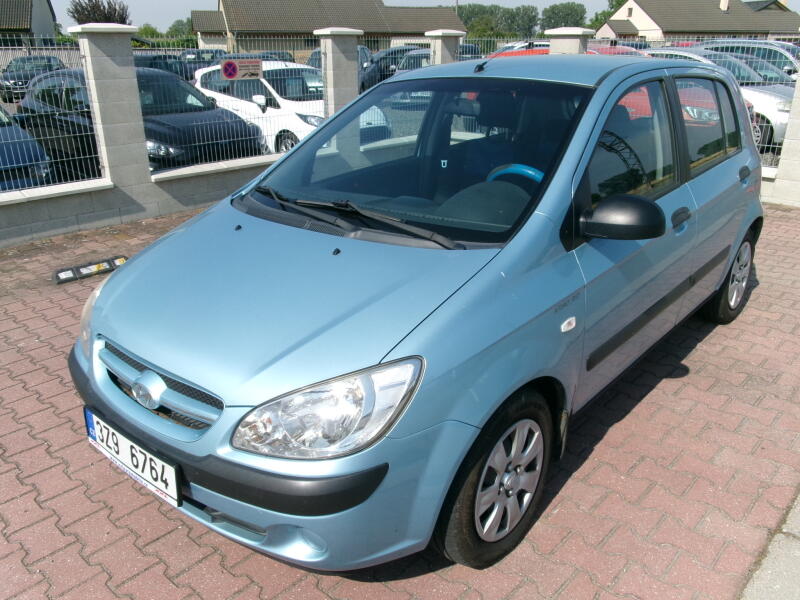 Hyundai Getz
