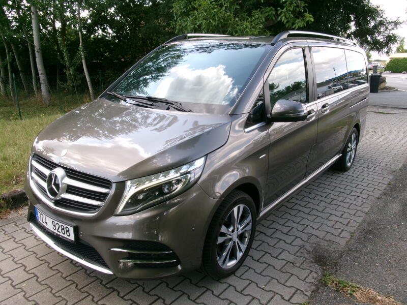 Mercedes-Benz Triedy V