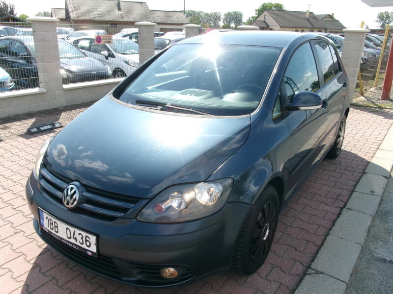 Volkswagen Golf Plus