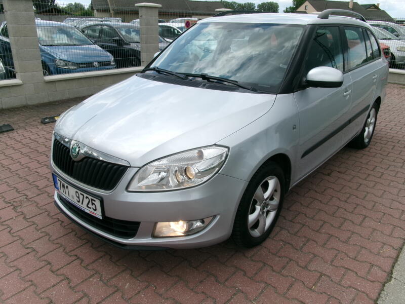 �koda Fabia