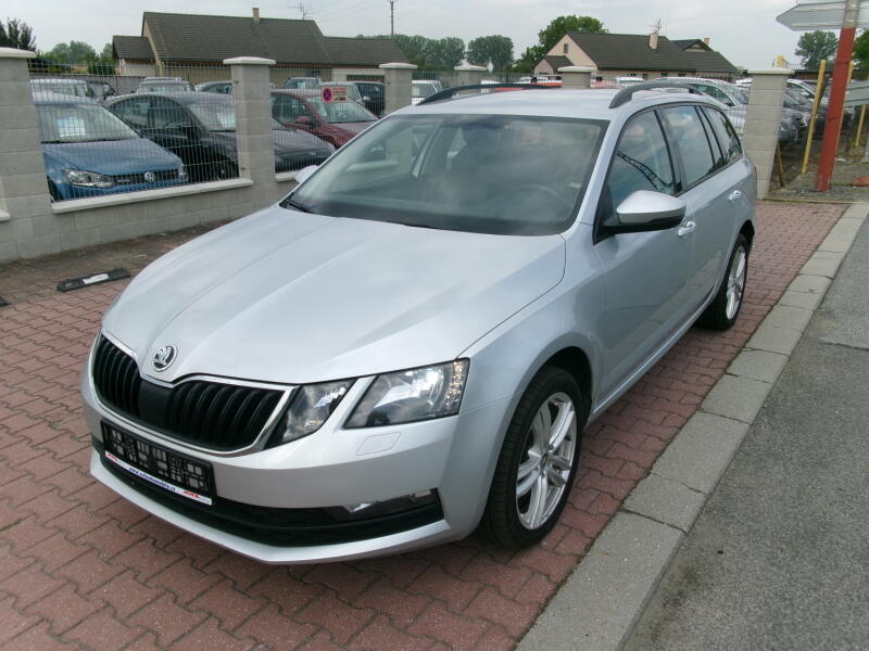 �koda Octavia