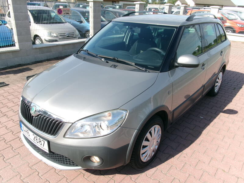 Skoda Fabia