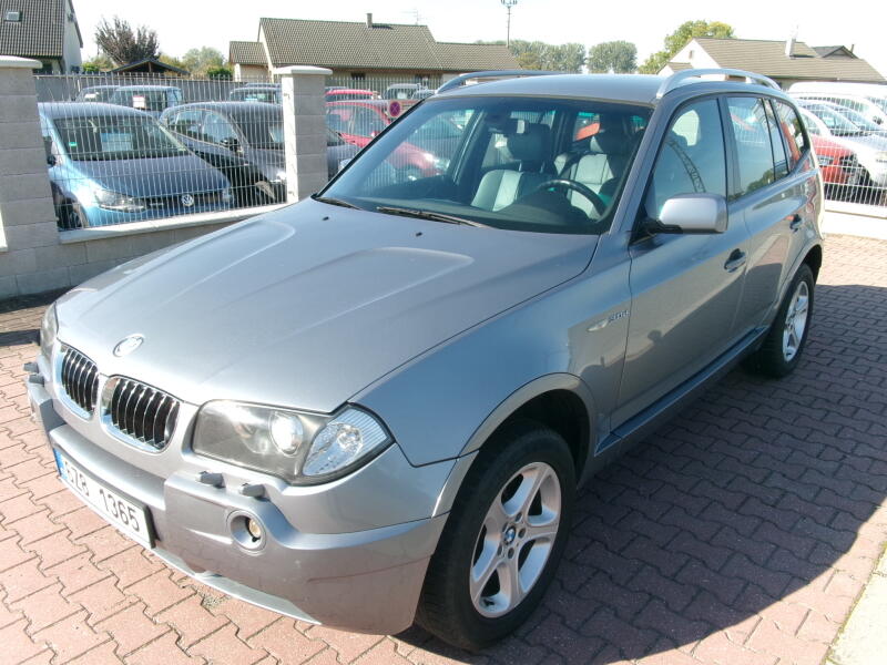 BMW X3