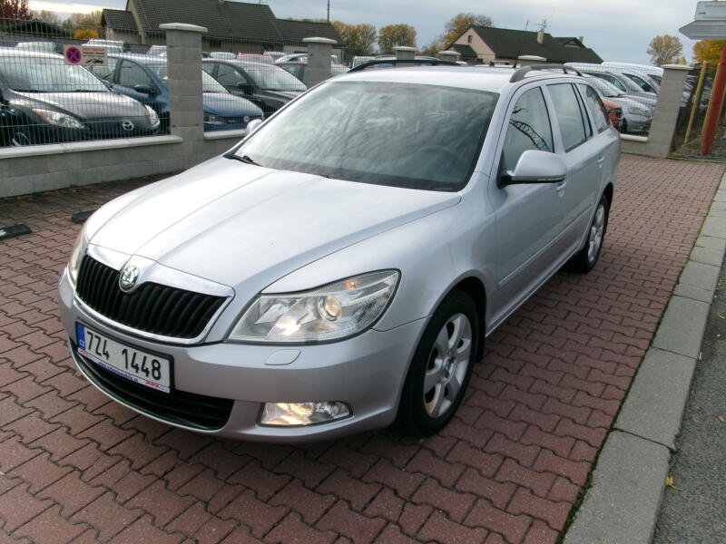 �koda Octavia