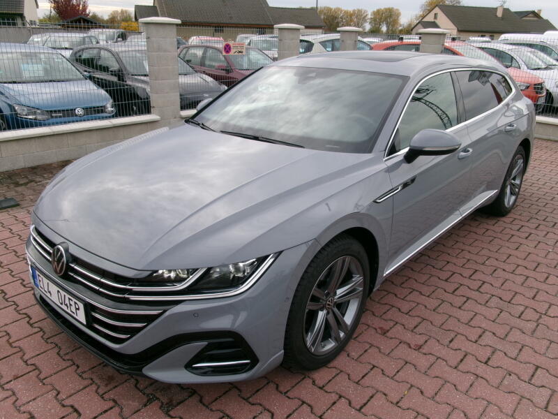 Volkswagen Arteon Shooting Brake