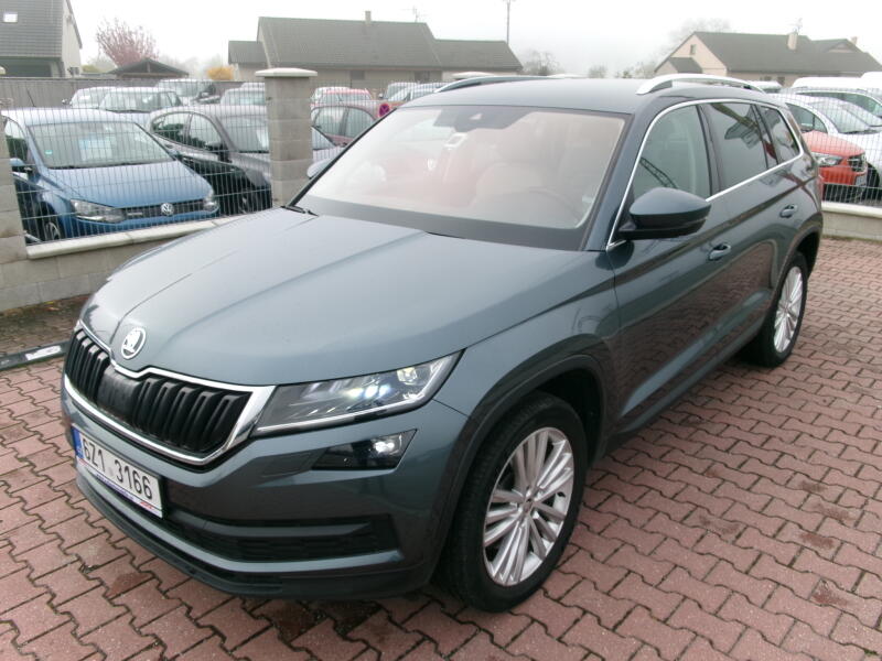 Skoda Kodiaq