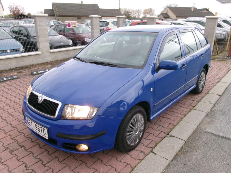 �koda Fabia