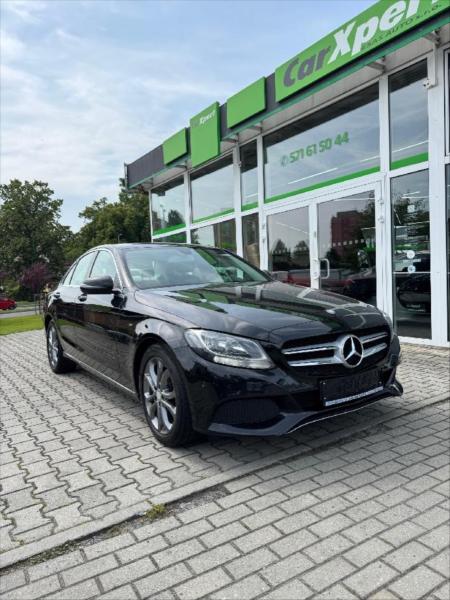 Mercedes-Benz Klasse C