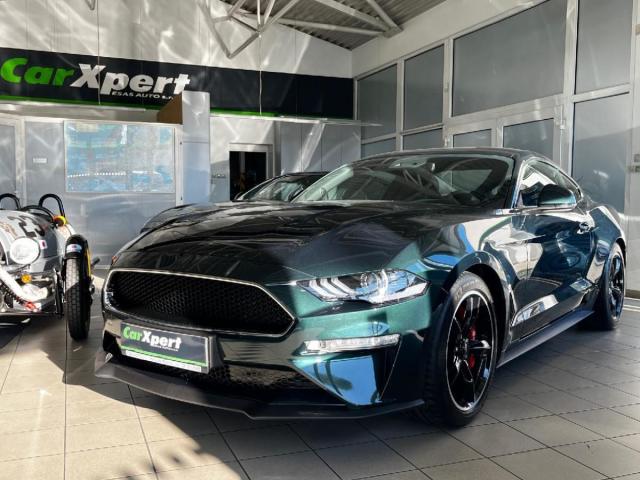 Ford Mustang 5,0 V8 BULLITT