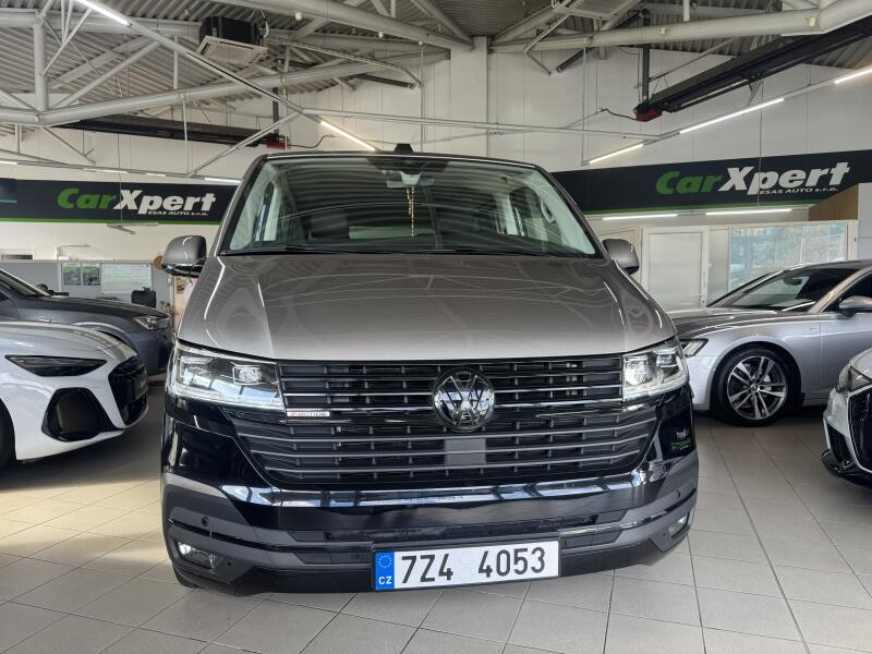 Volkswagen Multivan