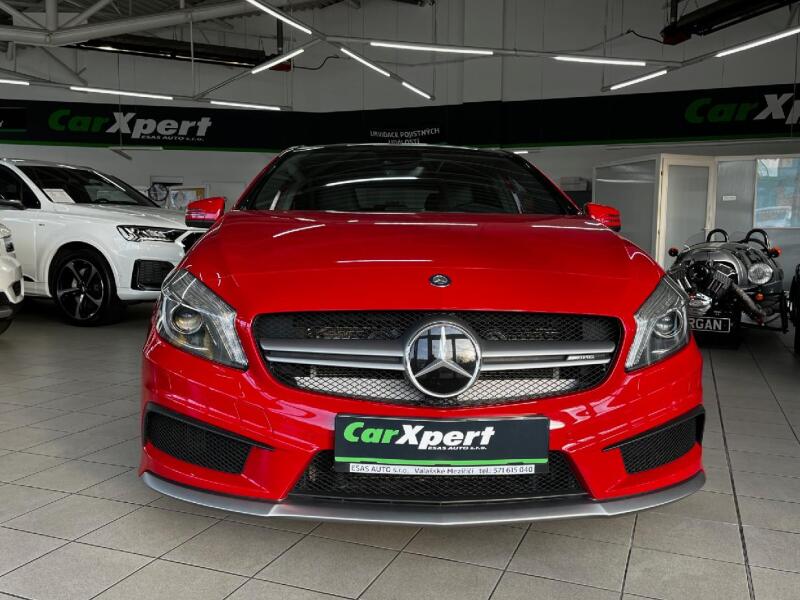 Mercedes-Benz Serii A