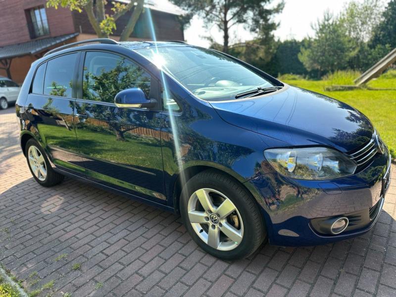 Volkswagen Golf Plus