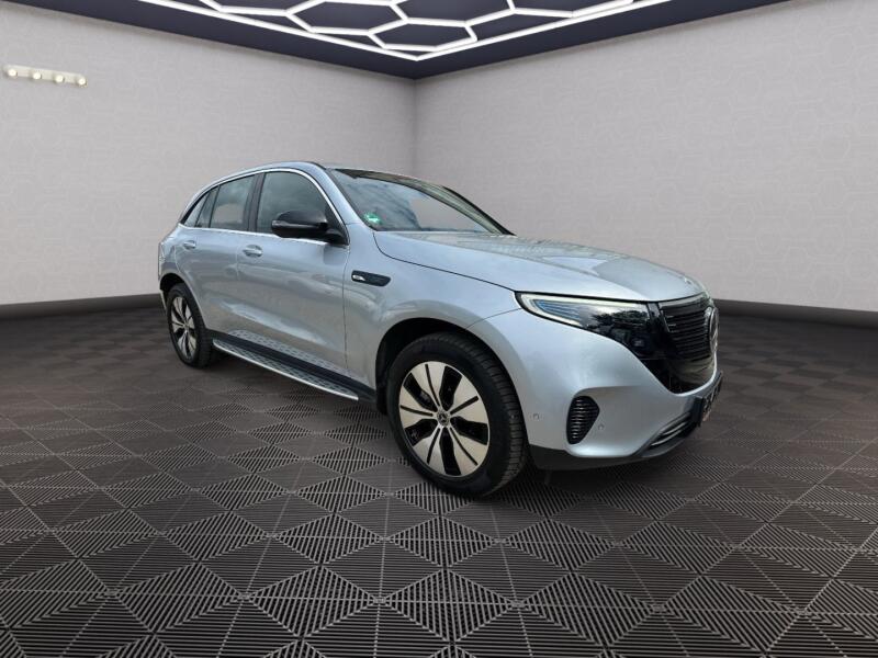 Mercedes-Benz EQC