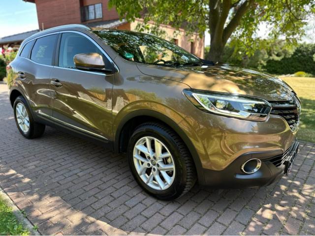 Renault Kadjar 1.6Dci 96kw 4x4