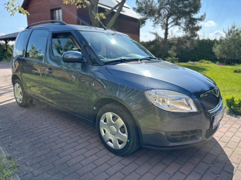 Skoda Roomster