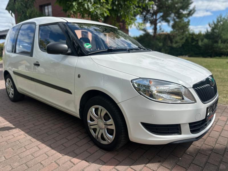 Skoda Roomster