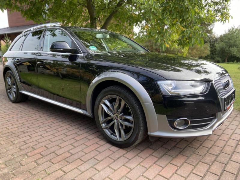 Audi A4 Allroad