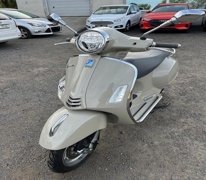 Vespa S 125