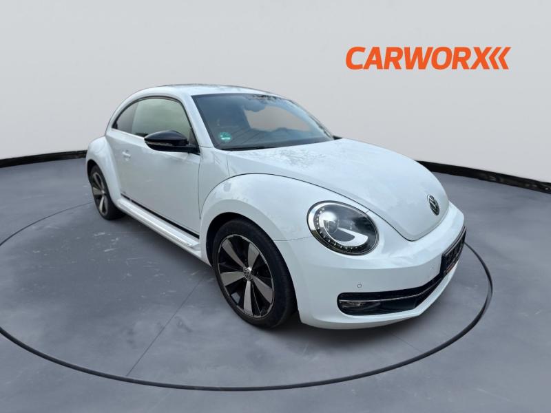 Volkswagen New Beetle