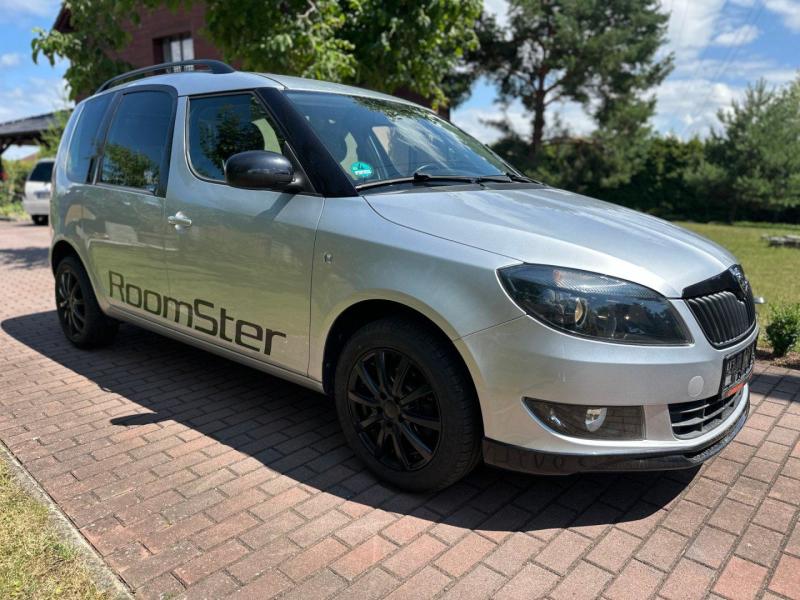 Skoda Roomster
