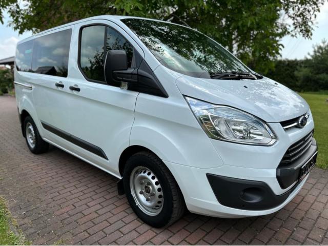 Ford Transit Custom 2.2Tdci 92kw 9-míst