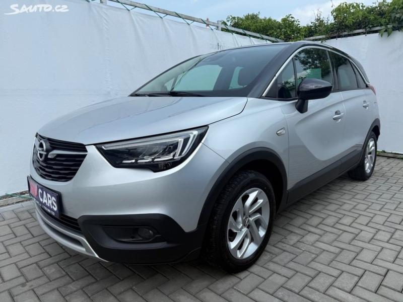 Opel Crossland X